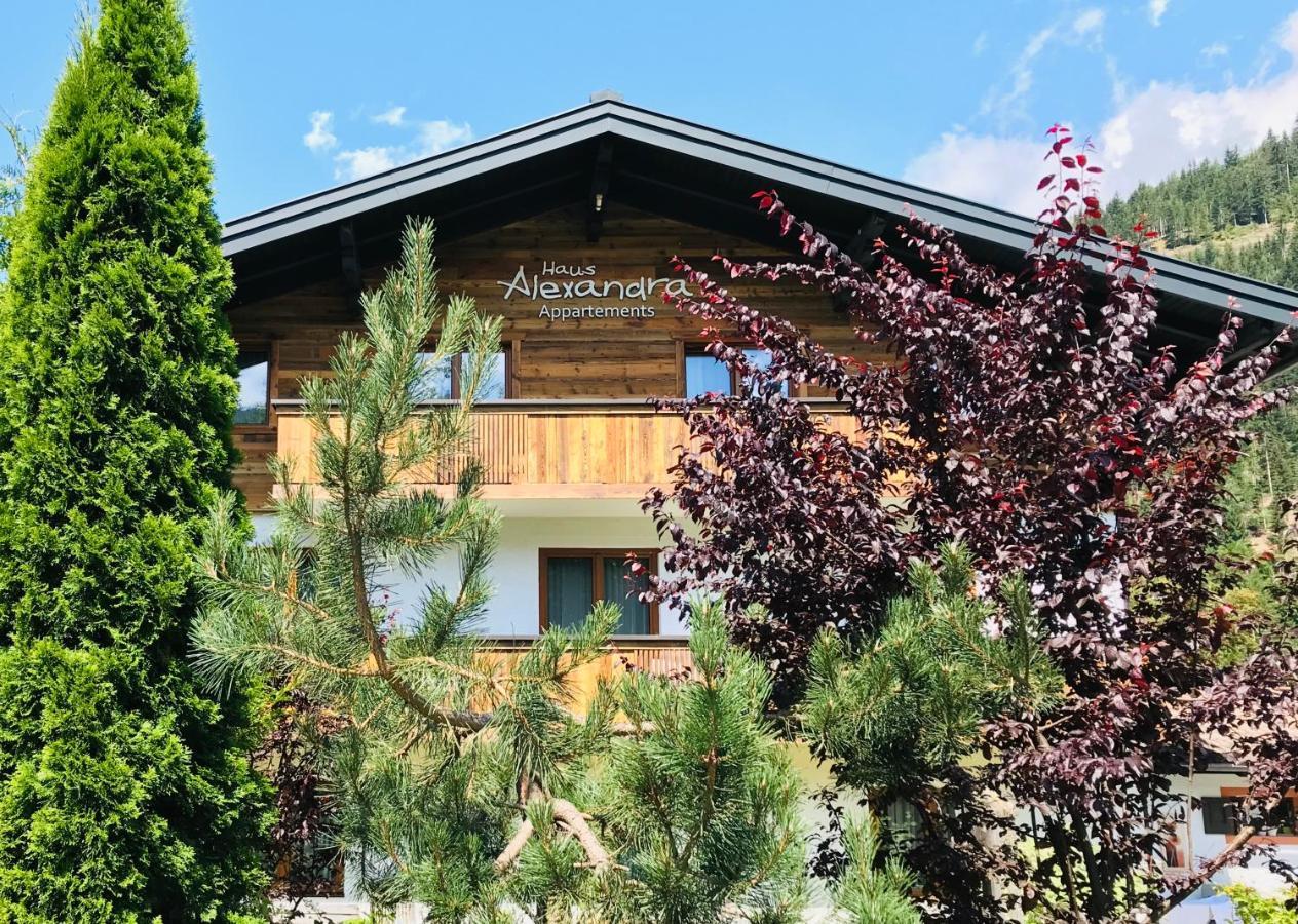 웨르펜웽 Haus Alexandra 아파트 외부 사진