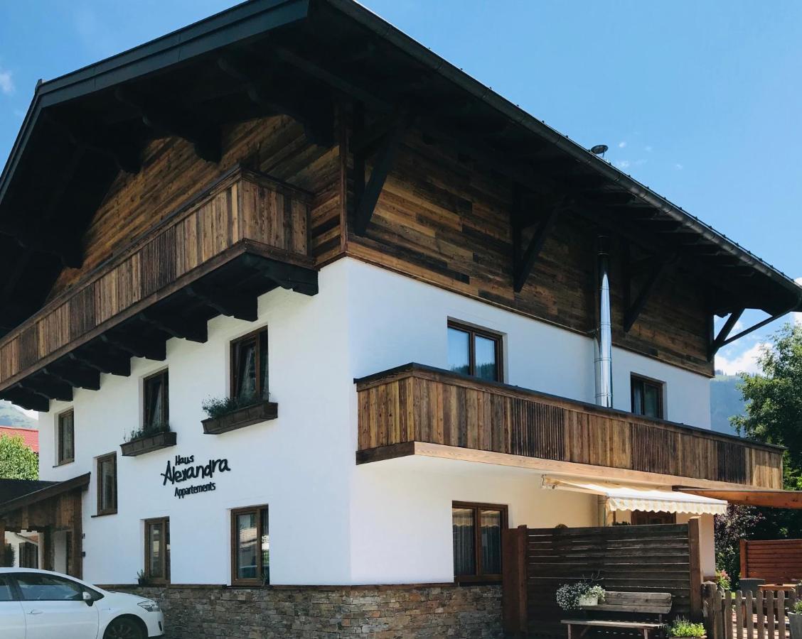 웨르펜웽 Haus Alexandra 아파트 외부 사진