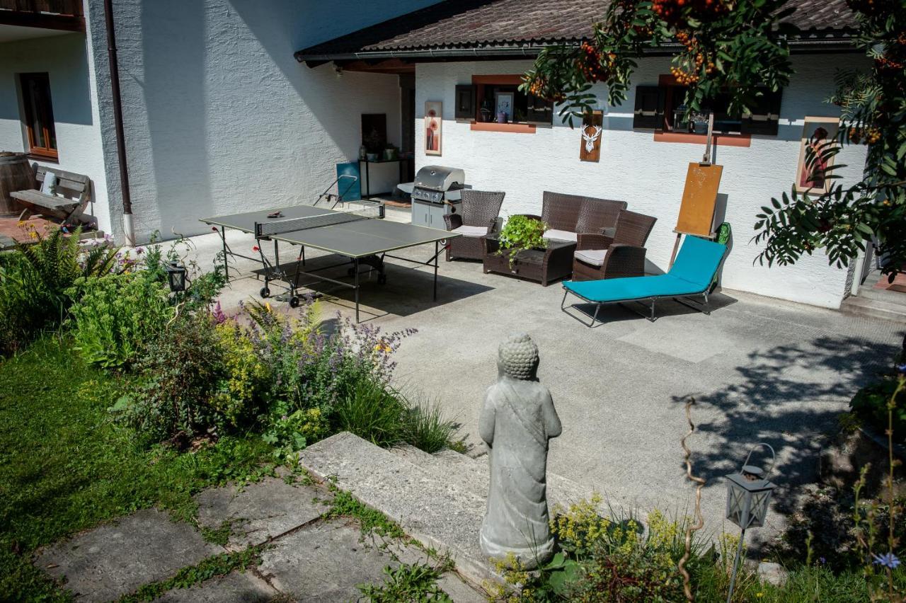 웨르펜웽 Haus Alexandra 아파트 외부 사진
