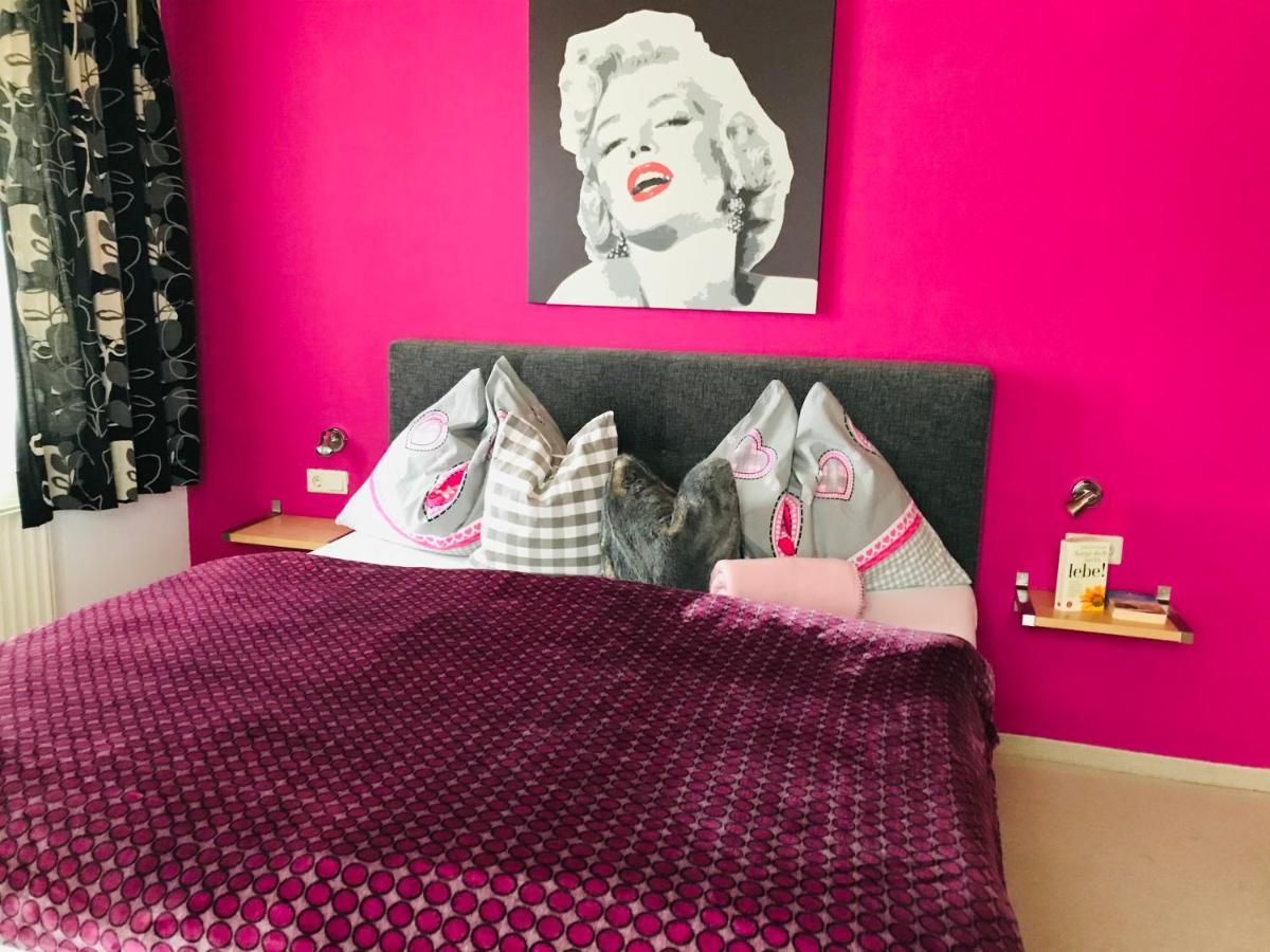 웨르펜웽 Haus Alexandra 아파트 외부 사진