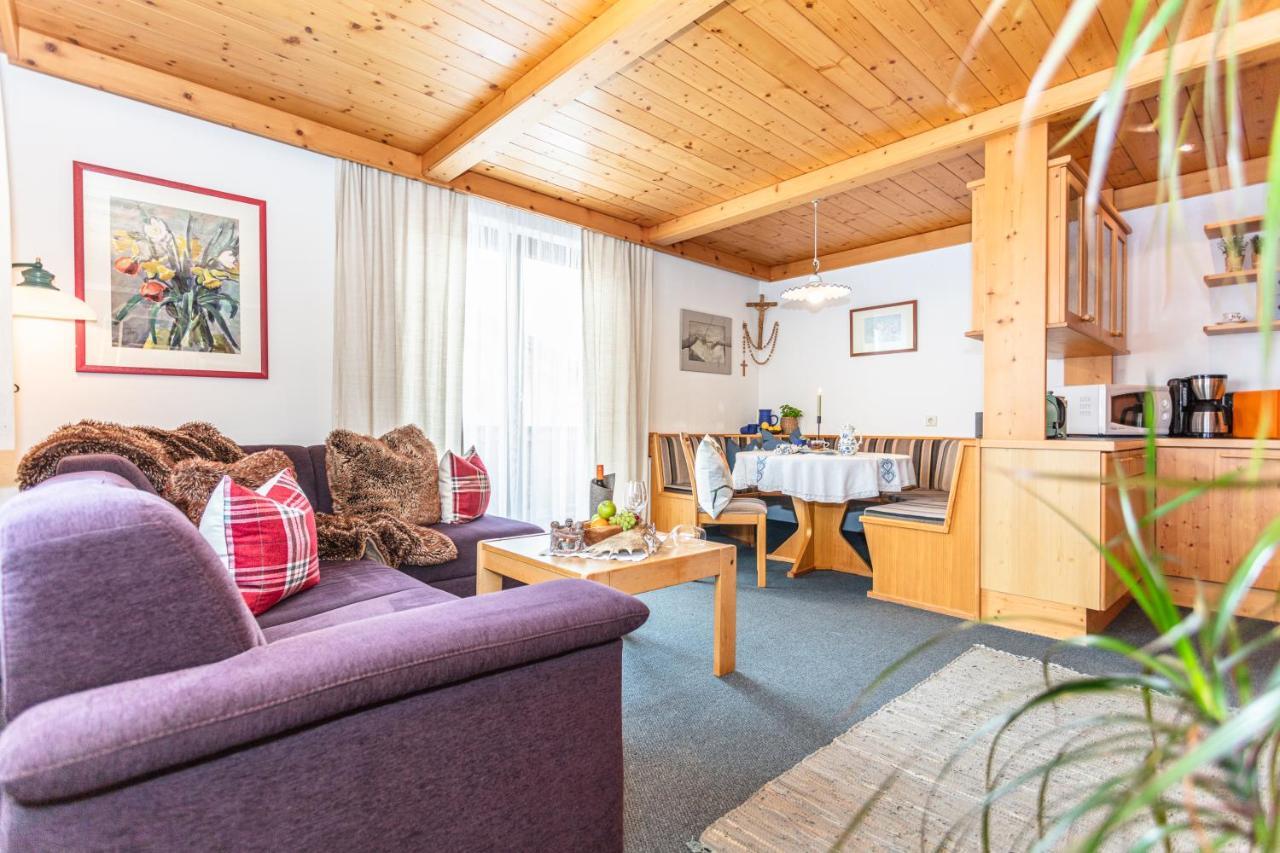 웨르펜웽 Haus Alexandra 아파트 외부 사진