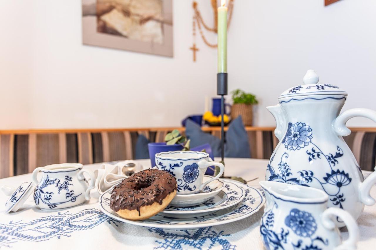 웨르펜웽 Haus Alexandra 아파트 외부 사진