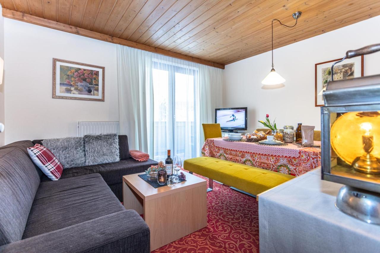 웨르펜웽 Haus Alexandra 아파트 외부 사진