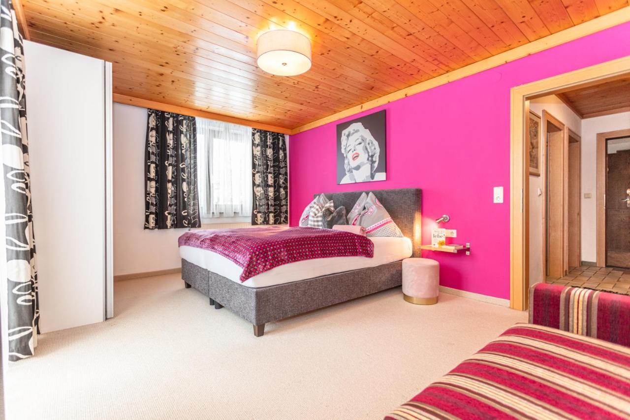 웨르펜웽 Haus Alexandra 아파트 외부 사진