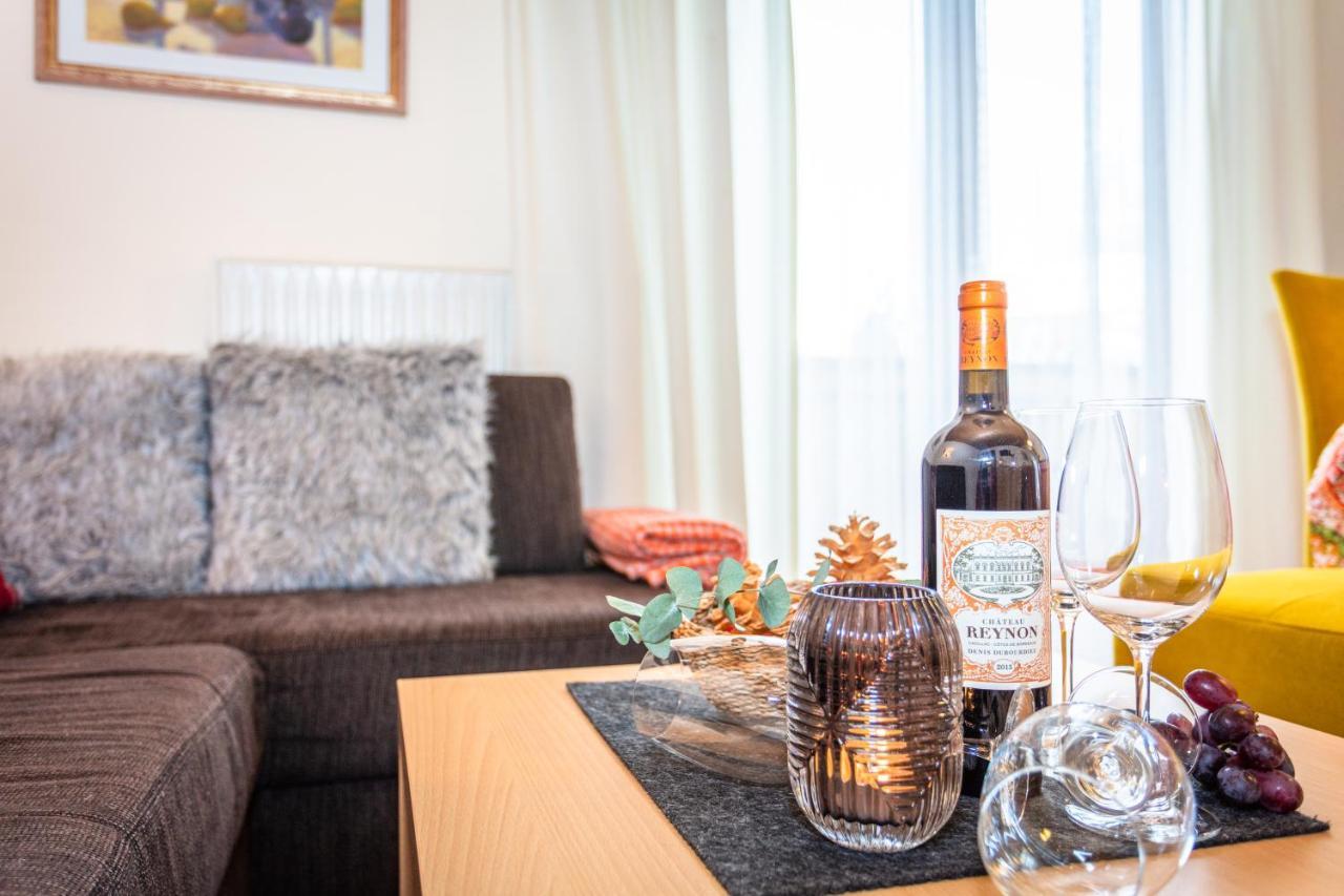 웨르펜웽 Haus Alexandra 아파트 외부 사진