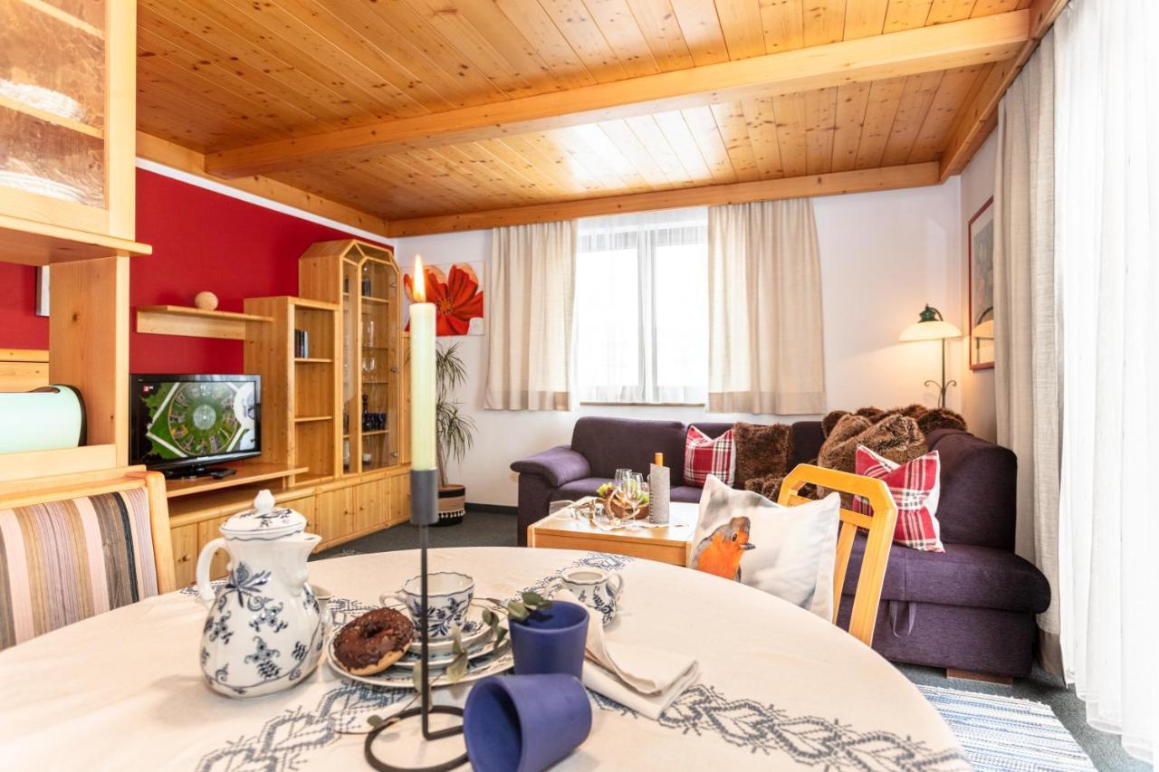 웨르펜웽 Haus Alexandra 아파트 외부 사진