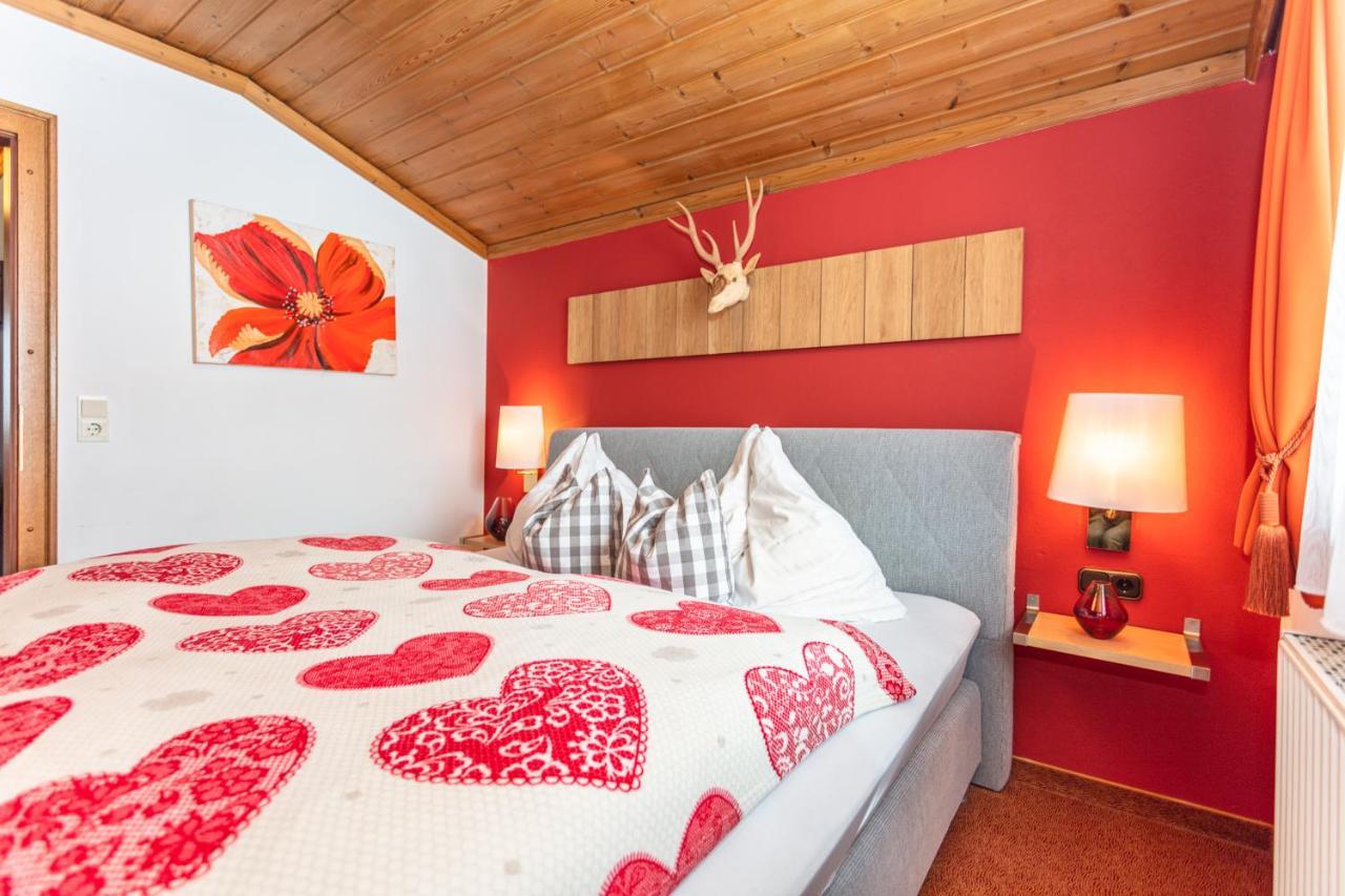 웨르펜웽 Haus Alexandra 아파트 외부 사진