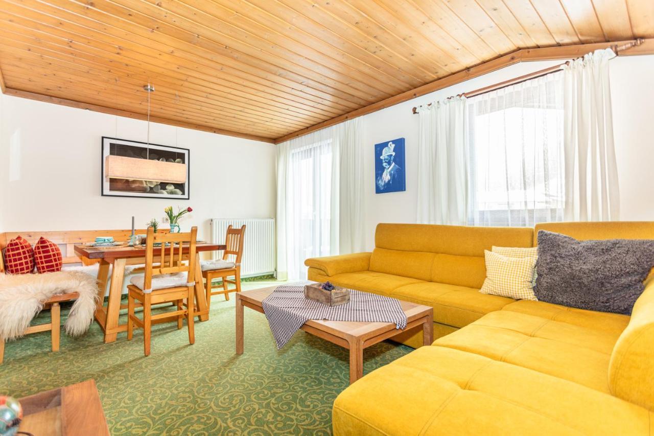 웨르펜웽 Haus Alexandra 아파트 외부 사진