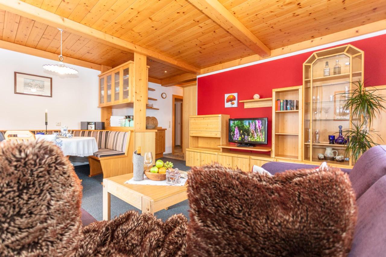 웨르펜웽 Haus Alexandra 아파트 외부 사진