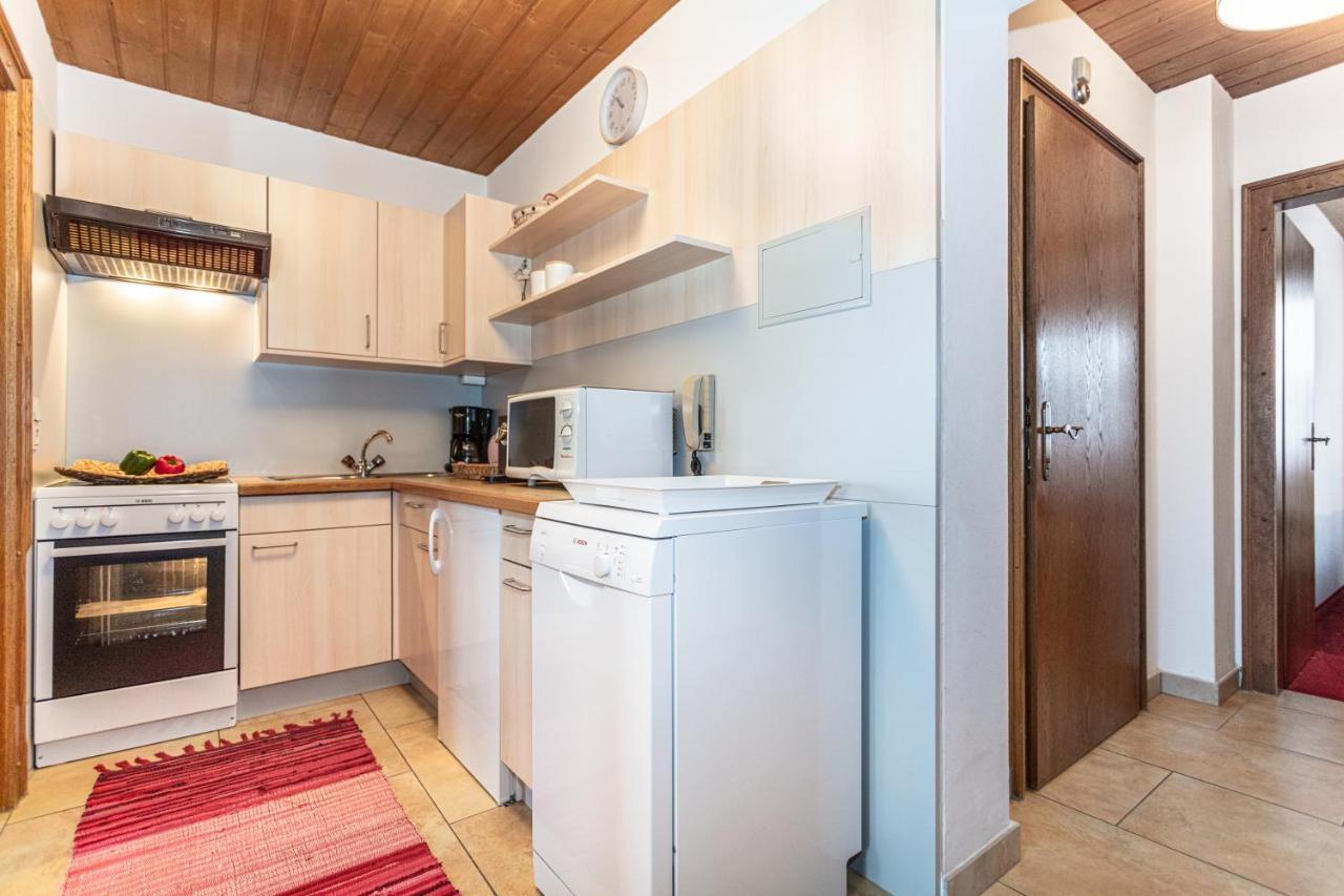 웨르펜웽 Haus Alexandra 아파트 외부 사진