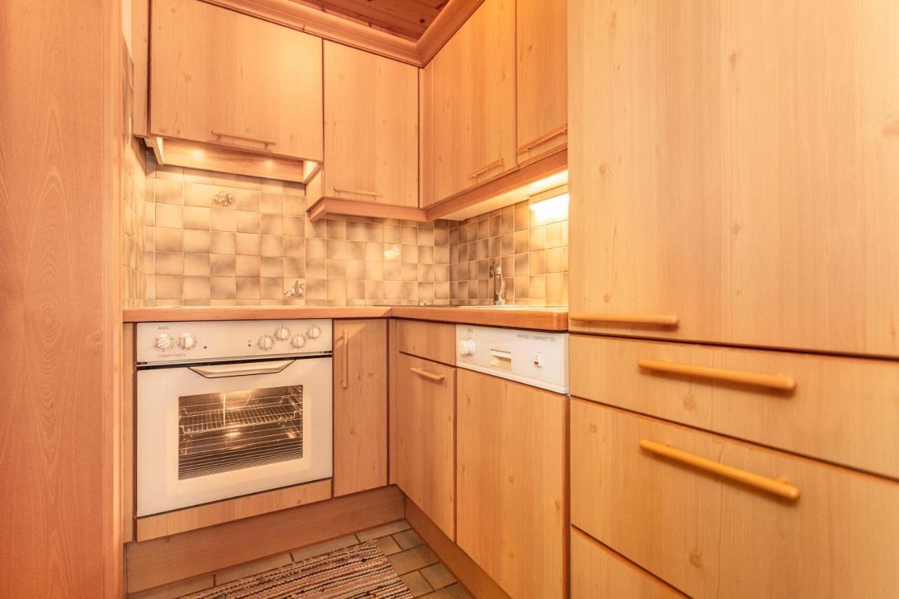 웨르펜웽 Haus Alexandra 아파트 외부 사진