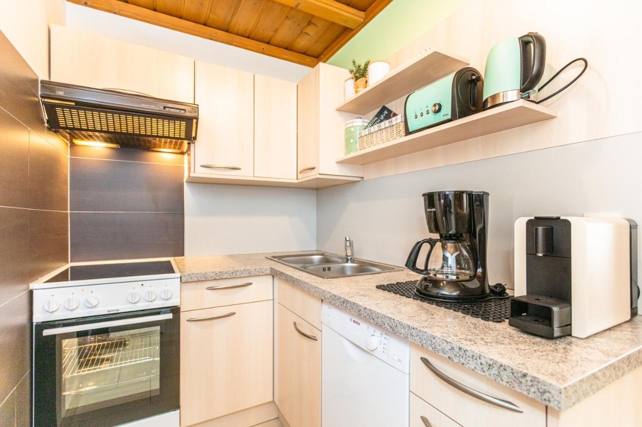 웨르펜웽 Haus Alexandra 아파트 외부 사진