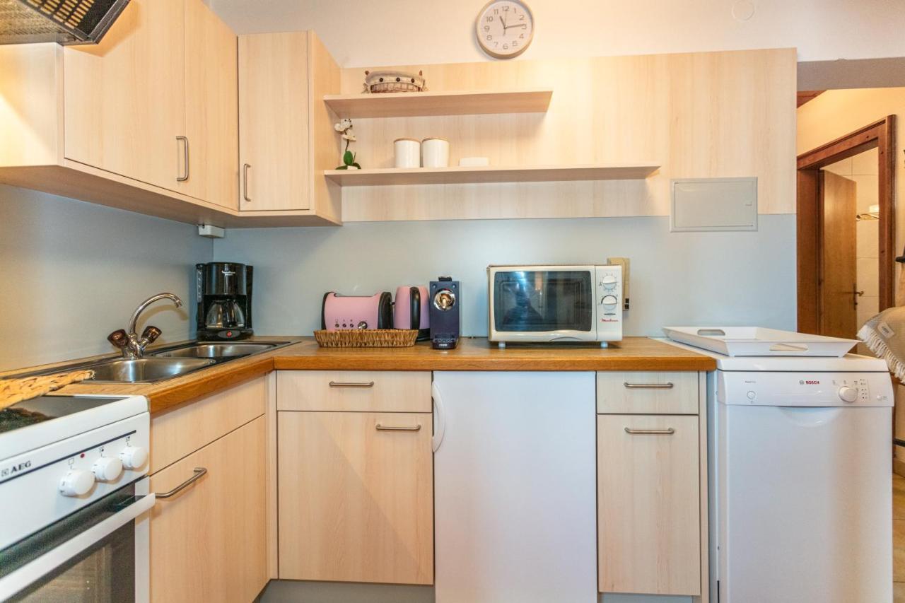 웨르펜웽 Haus Alexandra 아파트 외부 사진