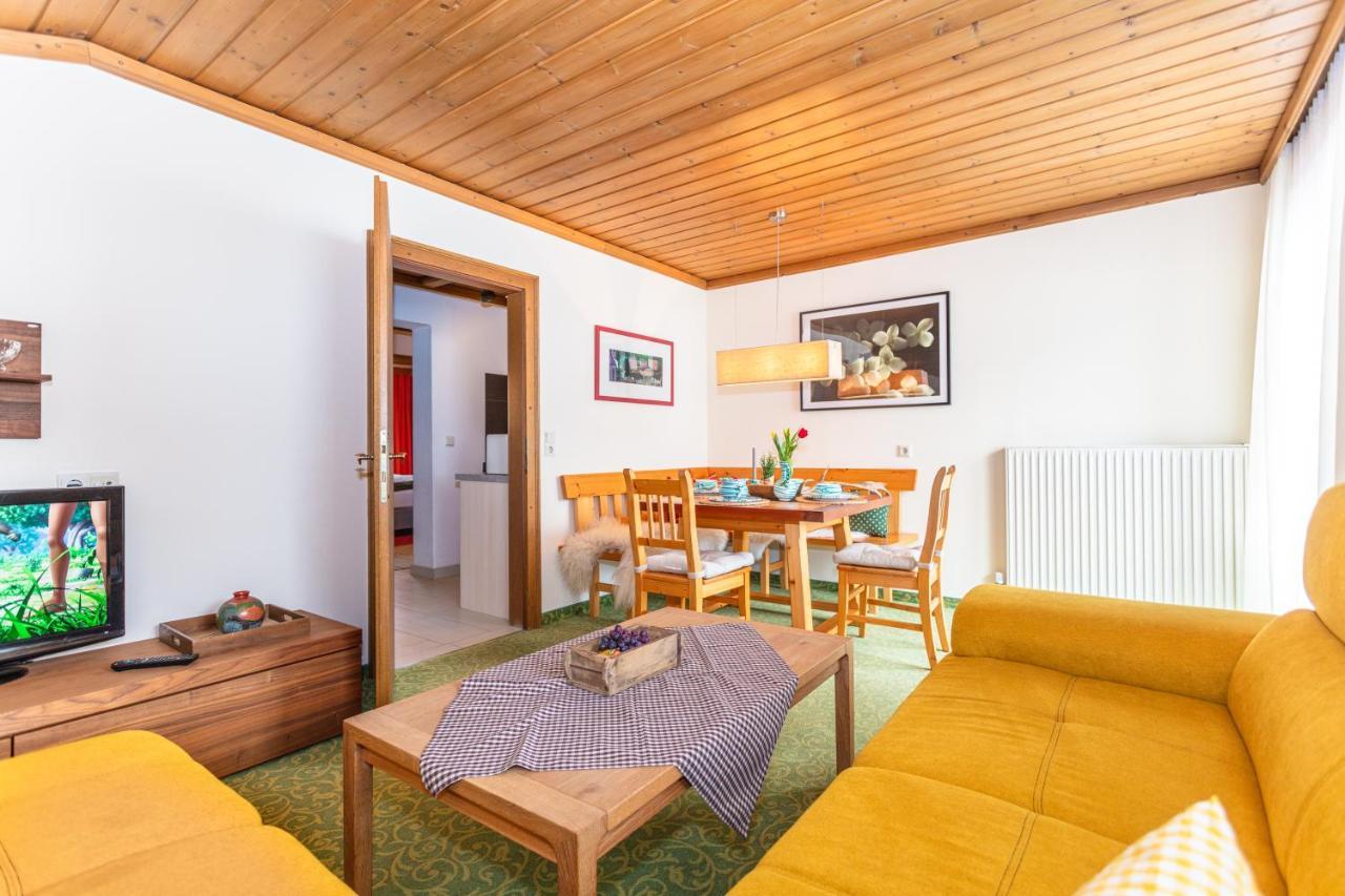 웨르펜웽 Haus Alexandra 아파트 외부 사진