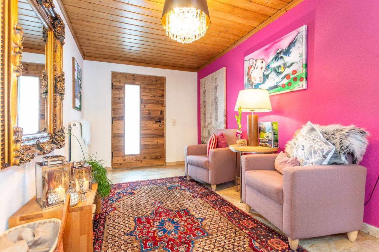 웨르펜웽 Haus Alexandra 아파트 외부 사진
