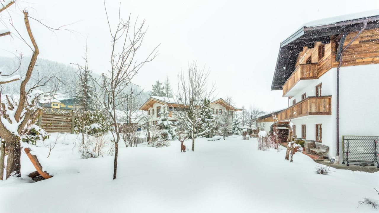 웨르펜웽 Haus Alexandra 아파트 외부 사진