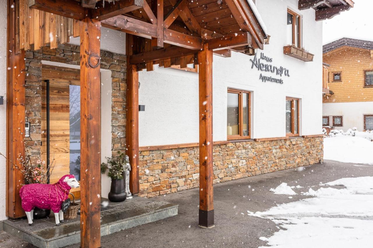 웨르펜웽 Haus Alexandra 아파트 외부 사진